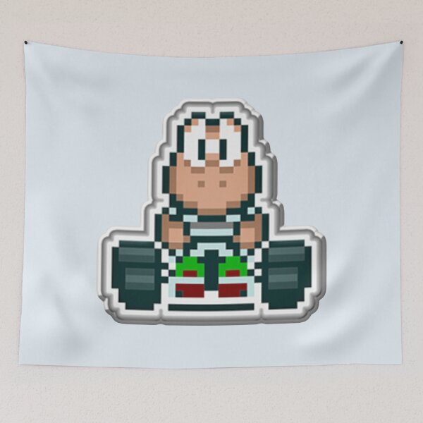 Item preview, Koopa kart designed and sold by DhriegoStudio.