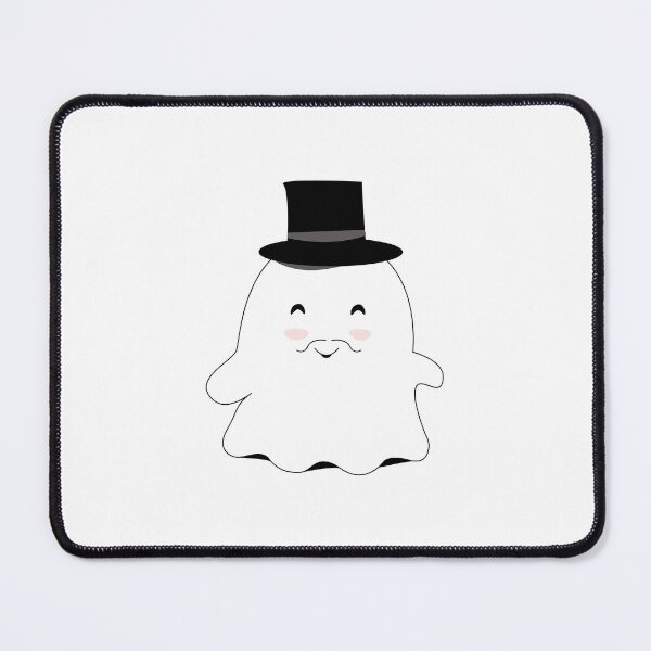 Item preview, Smart Ghost - Friendly Spooky designed and sold by GhostedOptions.