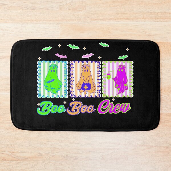 Item preview, Boo Boo Crew Halloween Nurse designed and sold by Alluka Brand.
