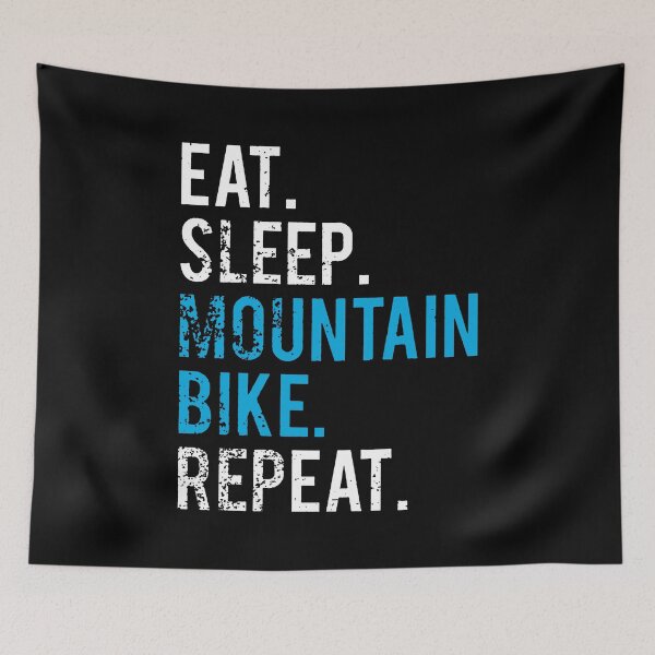 Item preview, MTB Mountain Bike Mountain Bike Shirt designed and sold by NoriTEEs.