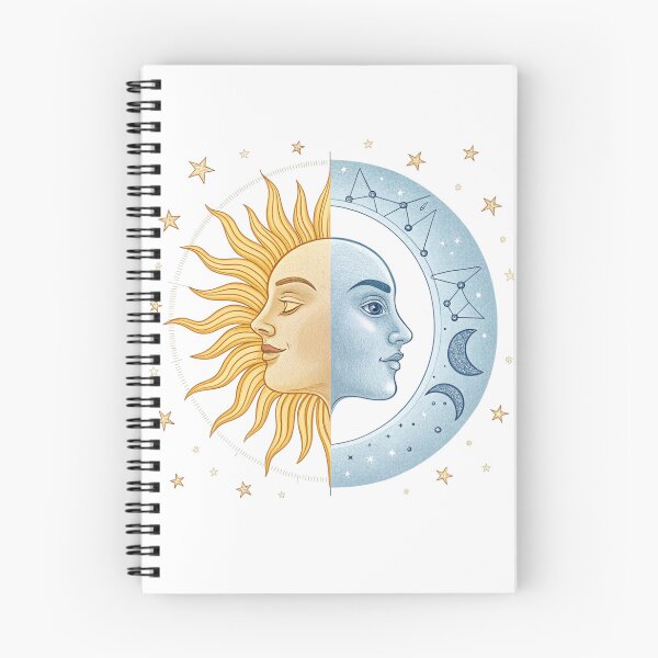 Item preview, Sun and moon  designed and sold by Lucky 777.