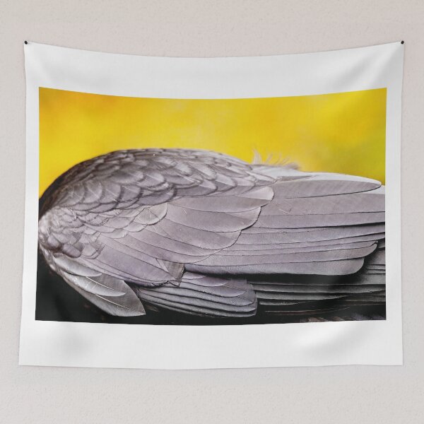 Item preview, Crow feathers designed and sold by kavohh707.