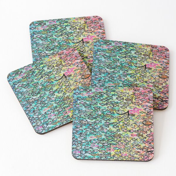 Item preview, Funky Fish designed and sold by Lovelinds.