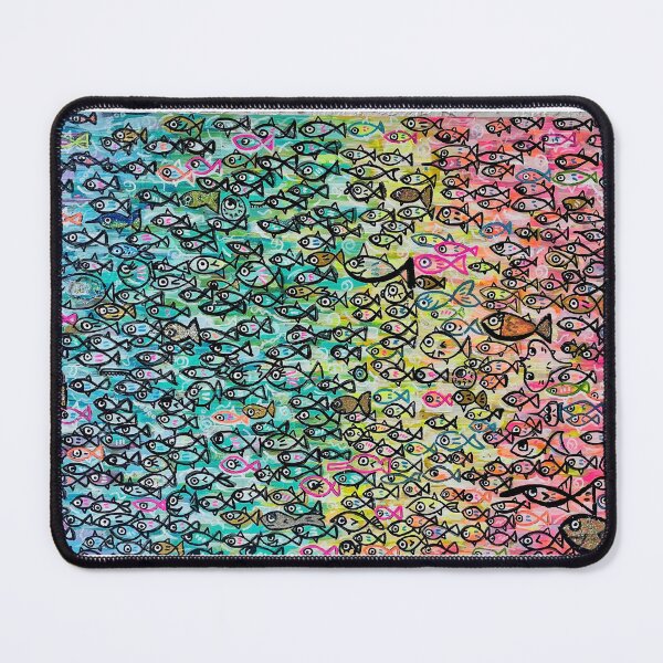 Item preview, Funky Fish designed and sold by Lovelinds.
