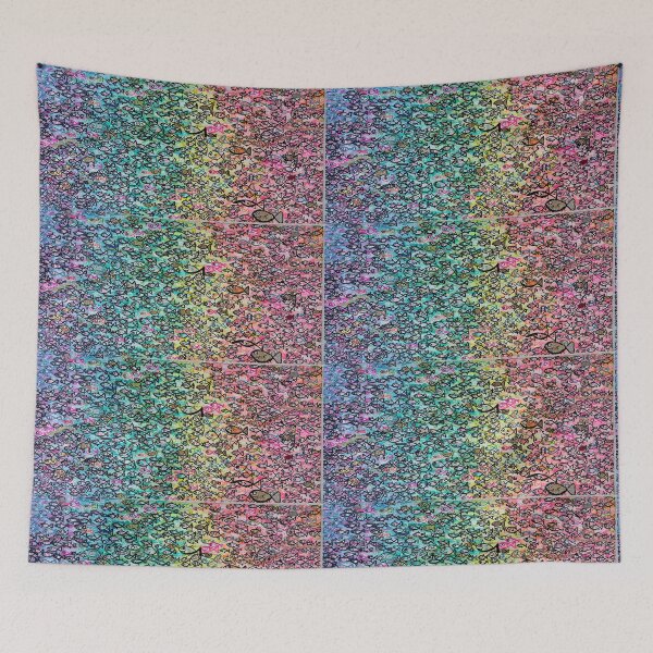 Item preview, Funky Fish designed and sold by Lovelinds.