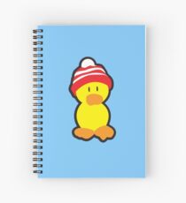 Cuaderno de espiral Peter el pato