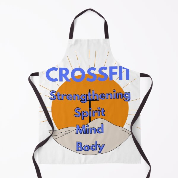 Item preview, CrossFit Spirit, Mind, Body designed and sold by FaithoverFear73.