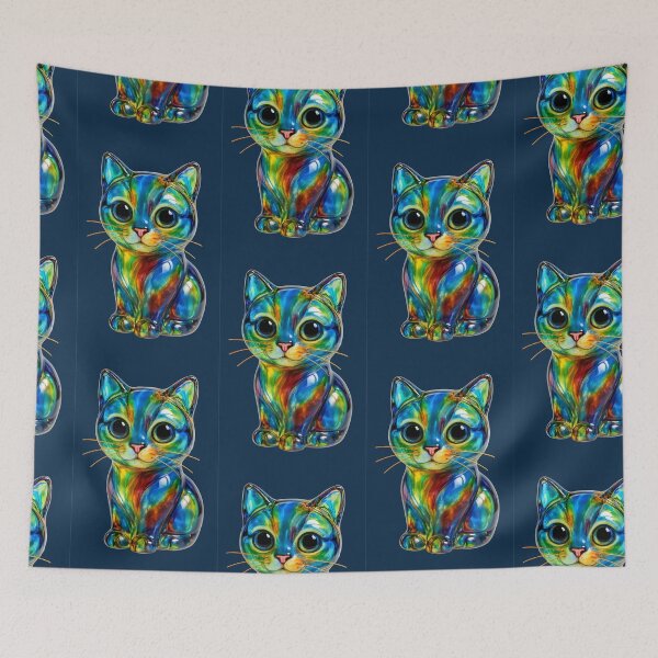 Item preview, Cats - Elegant Transparent Digital Art Composition designed and sold by LittleCountess.