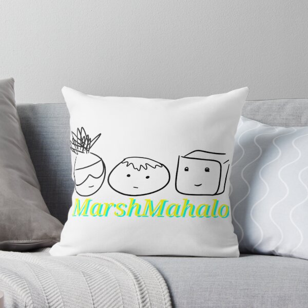 Item preview, MarshMahalo Crew designed and sold by PhotonGhosts.