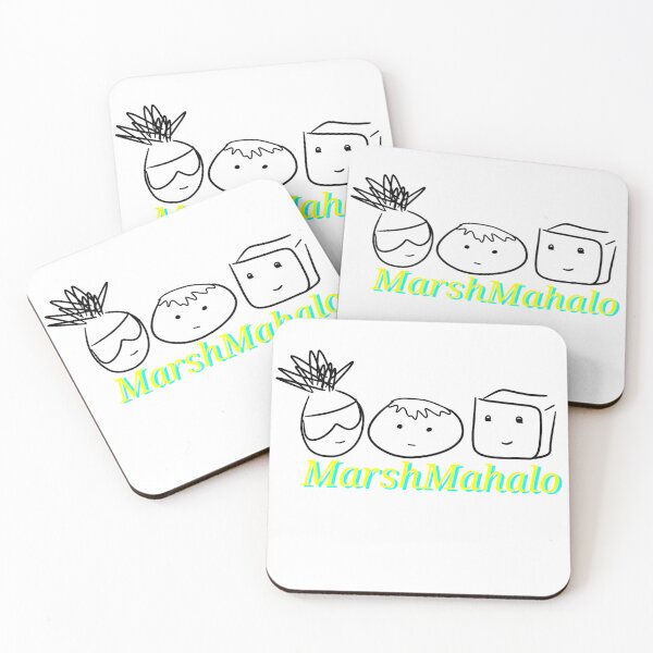 Item preview, MarshMahalo Crew designed and sold by PhotonGhosts.