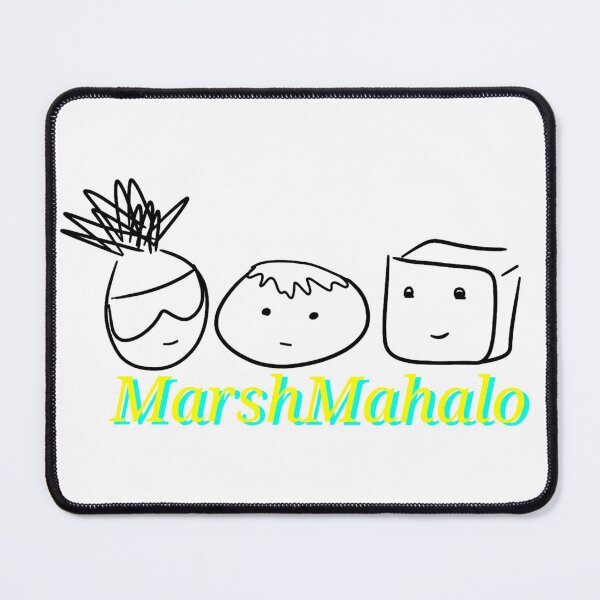 Item preview, MarshMahalo Crew designed and sold by PhotonGhosts.