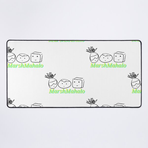 Item preview, MarshMahalo Crew designed and sold by PhotonGhosts.