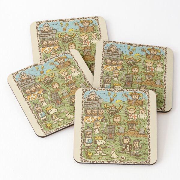 Item preview, The Quest designed and sold by kg07.