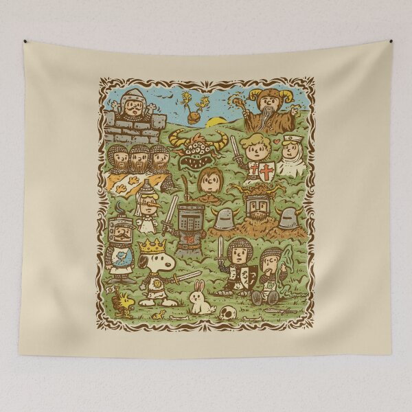 Item preview, The Quest designed and sold by kg07.