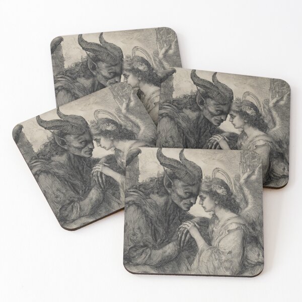 Item preview, Tragedy of love designed and sold by Darthlingstudio.