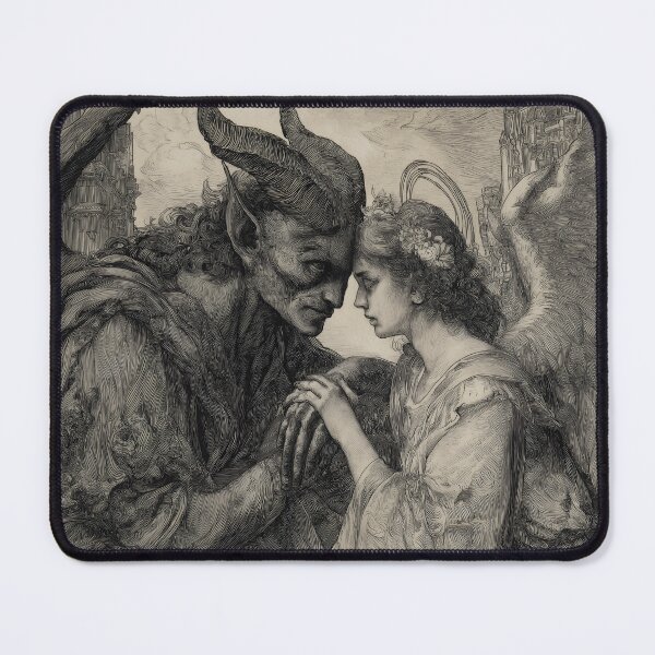 Item preview, Tragedy of love designed and sold by Darthlingstudio.