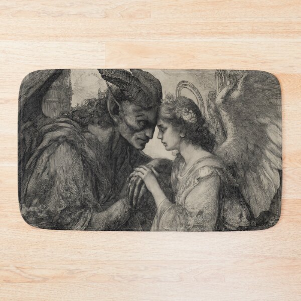 Item preview, Tragedy of love designed and sold by Darthlingstudio.