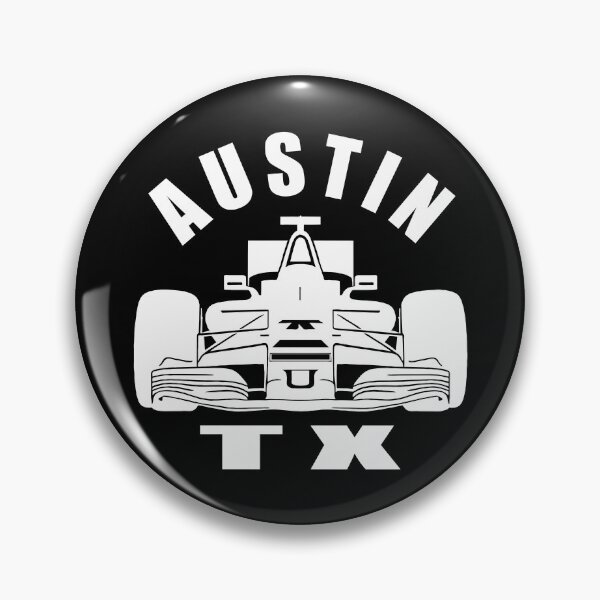 Item preview, F1 Grand Prix Austin Texas designed and sold by TMBTM.