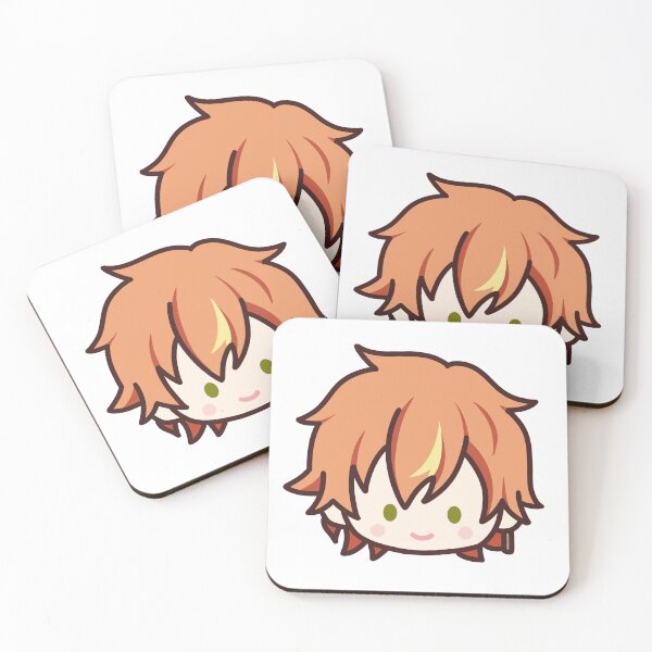 Item preview, Akito Shinonome Project Sekai Chibi designed and sold by anhammy.