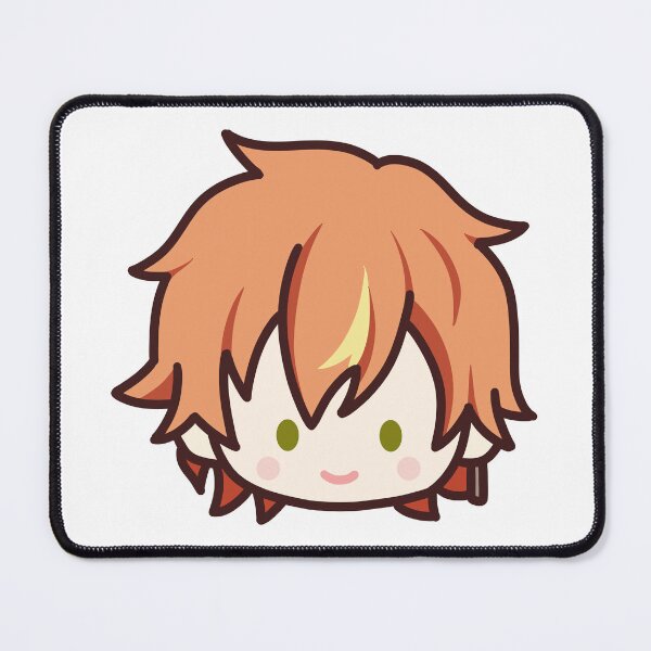 Item preview, Akito Shinonome Project Sekai Chibi designed and sold by anhammy.
