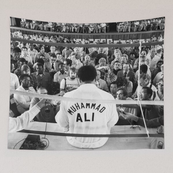 Item preview, Ali vs Foreman  designed and sold by Lewis Spragg.