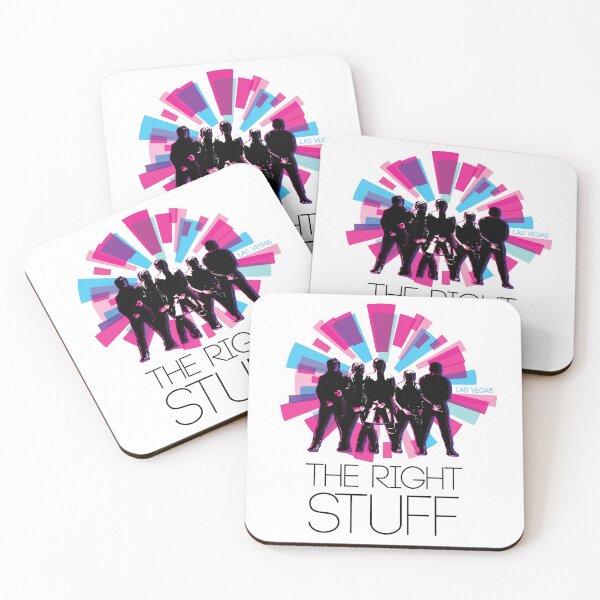 Item preview, Right Stuff Vegas burst designed and sold by Basic Blockhead.