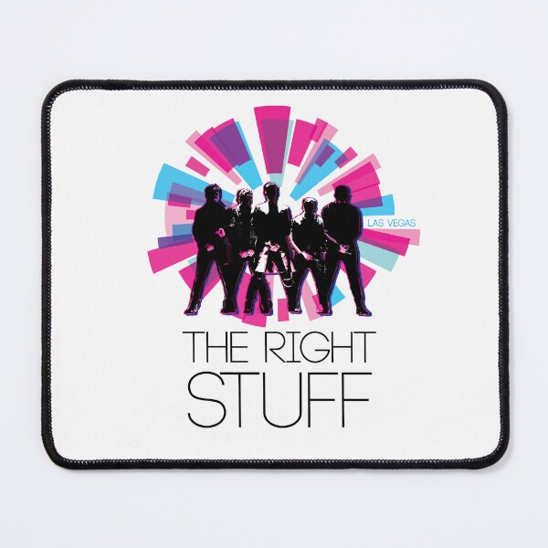 Item preview, Right Stuff Vegas burst designed and sold by Basic Blockhead.
