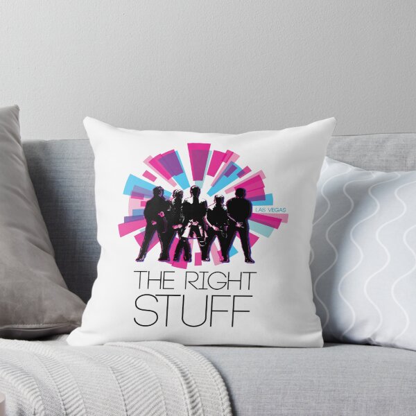 Item preview, Right Stuff Vegas burst designed and sold by Basic Blockhead.