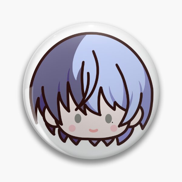 Item preview, Toya Aoyagi Project Sekai Chibi designed and sold by anhammy.