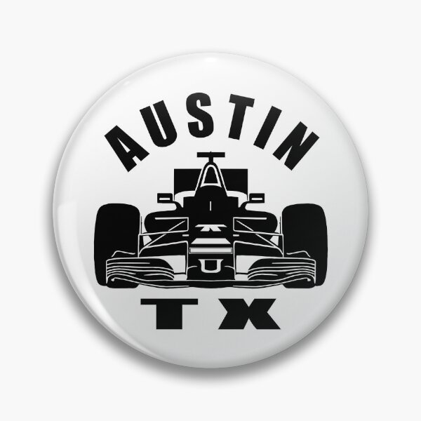 Item preview, Austin Texas F1 Grand Prix designed and sold by TMBTM.