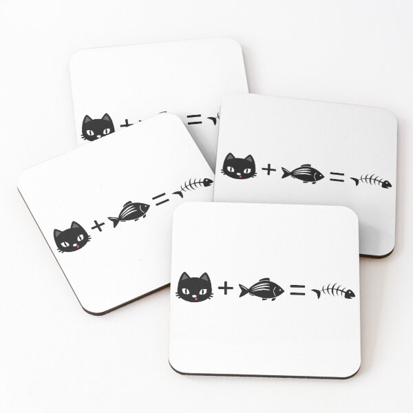 Item preview, matemáticas de gato designed and sold by fabiandesigns88.