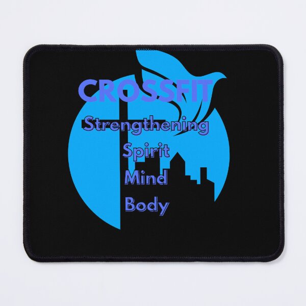 Item preview,  CrossFit Spirit, Mind, Body designed and sold by FaithoverFear73.