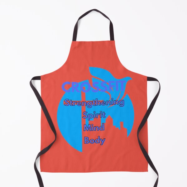 Item preview,  CrossFit Spirit, Mind, Body designed and sold by FaithoverFear73.