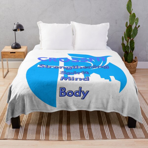 Item preview,  CrossFit Spirit, Mind, Body designed and sold by FaithoverFear73.