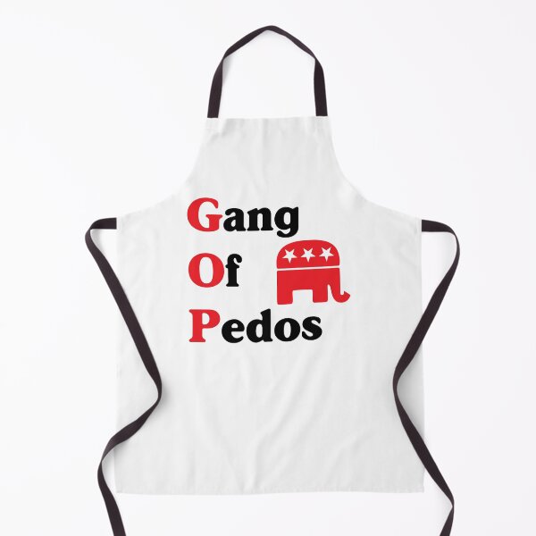 Item preview, GOP Gang of Pedos | Guardians of Pedos designed and sold by SabbaticalSteve.