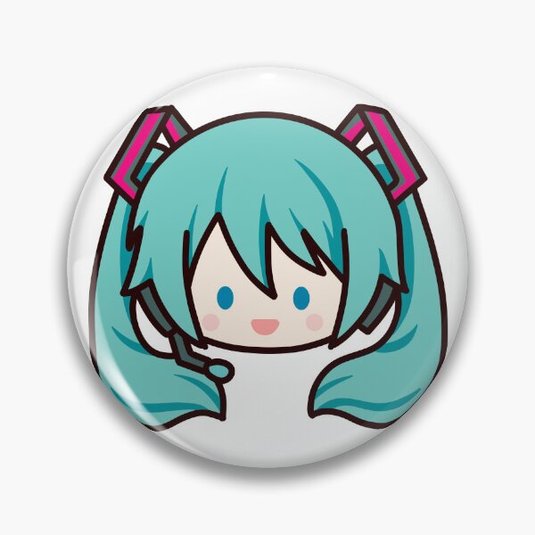Item preview, Hatsune Miku Project Sekai Chibi designed and sold by anhammy.