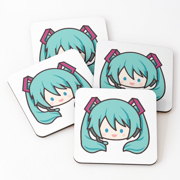 Item preview, Hatsune Miku Project Sekai Chibi designed and sold by anhammy.