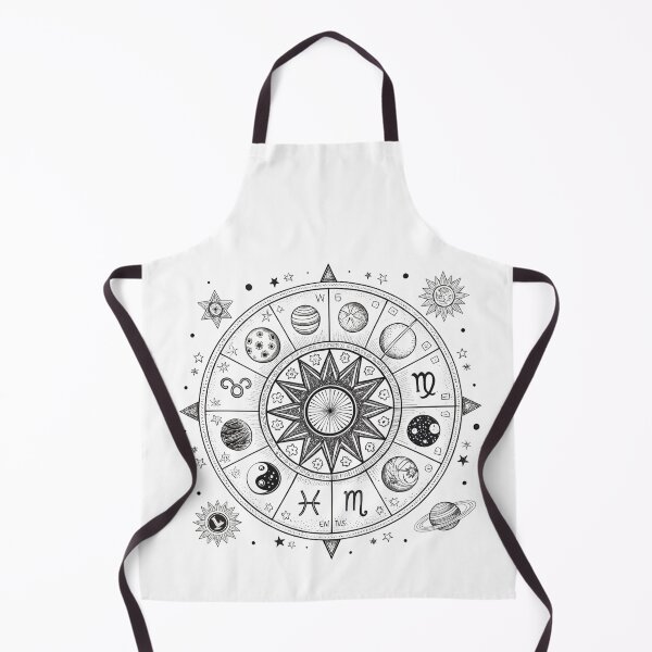Item preview, Zodiac wheel designed and sold by Lucky 777.