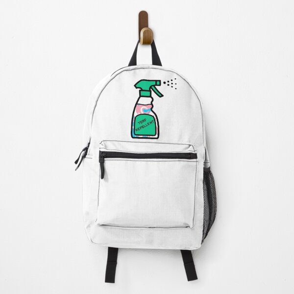 Item preview, TERF Repellent designed and sold by Widdershins Art.