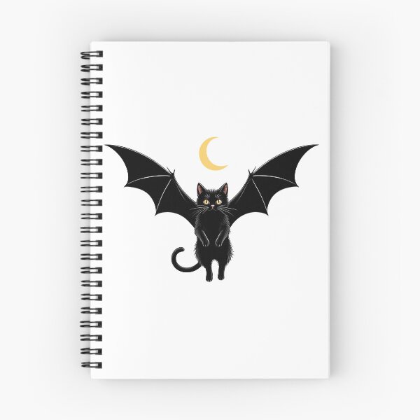 Item preview, Bat Cat designed and sold by FreshArtFusion.