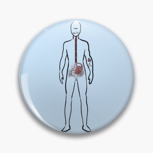 Item preview, Gastroparesis designed and sold by Dragon’s Den Designs.