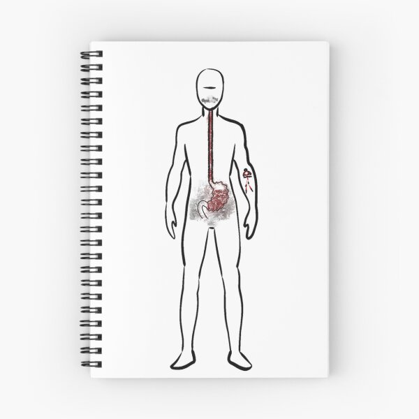 Item preview, Gastroparesis designed and sold by Dragon’s Den Designs.
