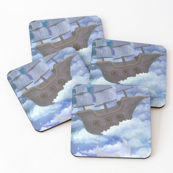 Item preview, My Own Captain designed and sold by Tiltybird.