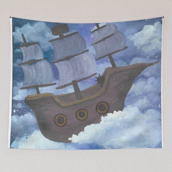 Item preview, My Own Captain designed and sold by Tiltybird.