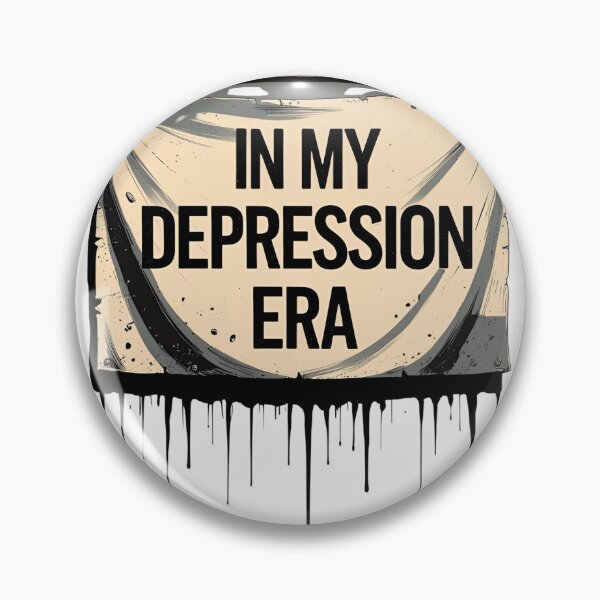 Item preview, Great Depression designed and sold by DaytimeWhiskey.