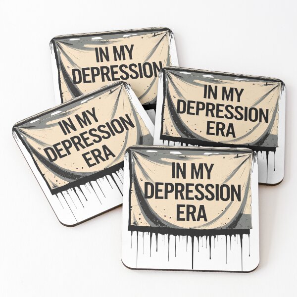Item preview, Great Depression designed and sold by DaytimeWhiskey.