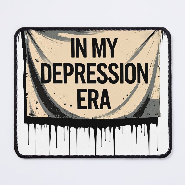 Item preview, Great Depression designed and sold by DaytimeWhiskey.