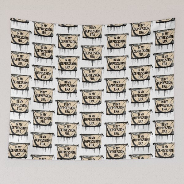 Item preview, Great Depression designed and sold by DaytimeWhiskey.