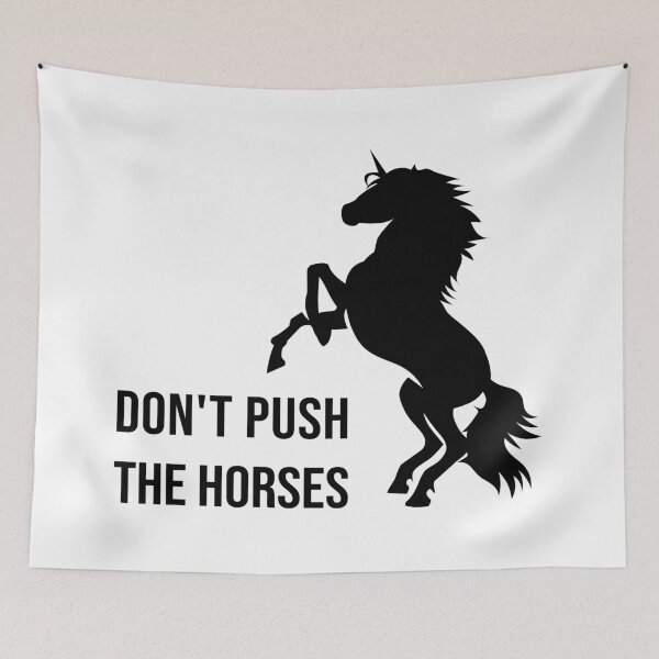 Item preview, don't push the horses designed and sold by uni.