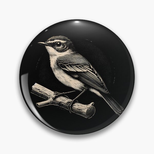 Item preview, Dusky-capped Flycatcher 7 designed and sold by theAVIARY7.